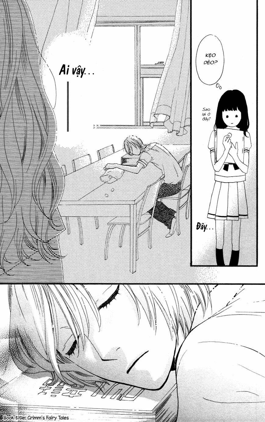 Sugars (Yamamori Mika) Chương 9 Ảnh 10