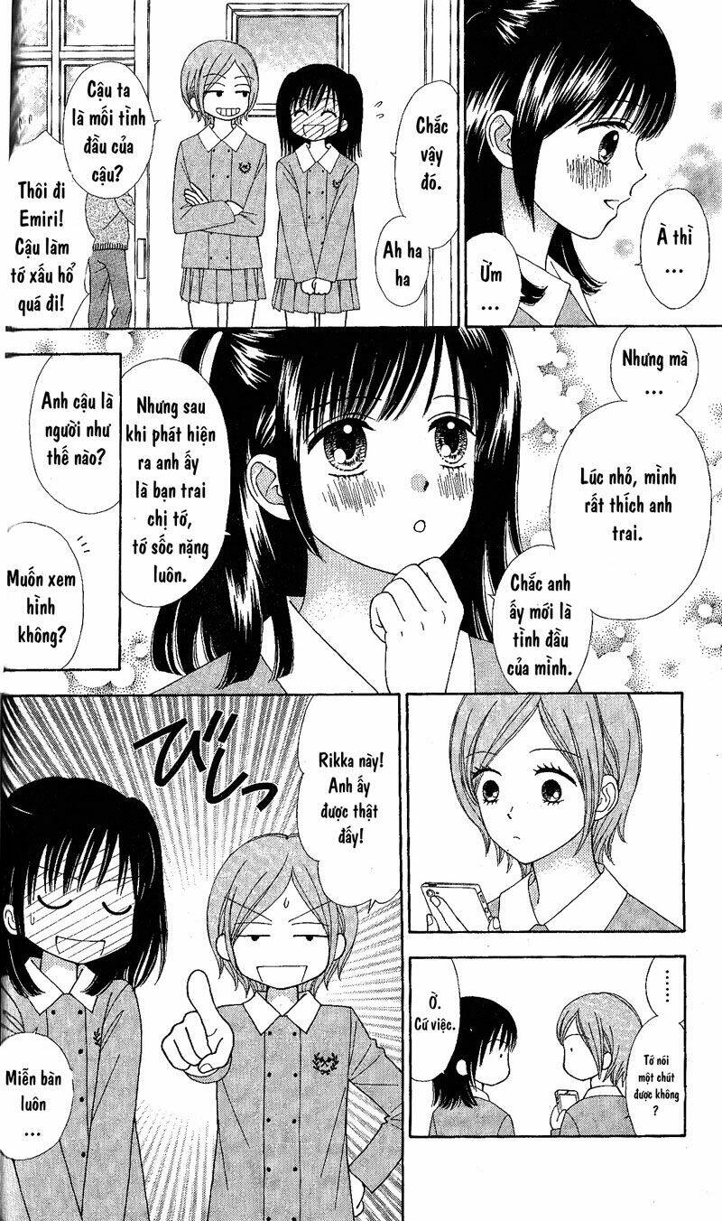 Marmalade Boy Little Chương 3 Ảnh 4