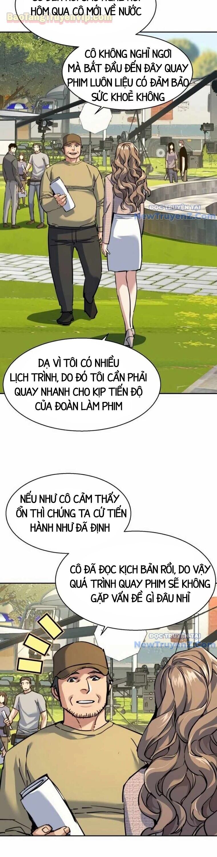 Bạn Học Tôi Là Lính Đánh Thuê Chương 236 Ảnh 16