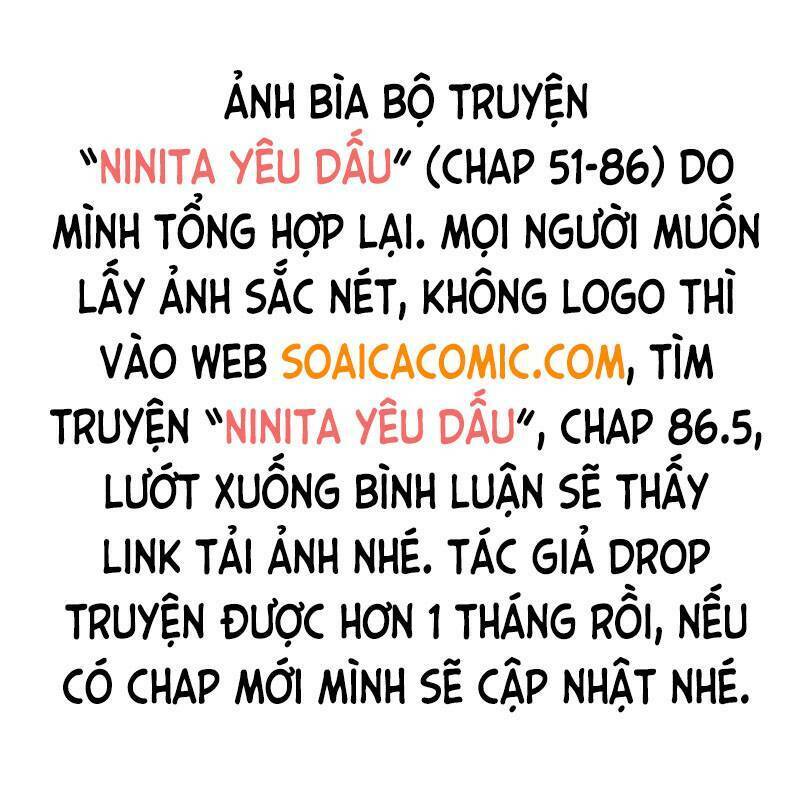 Ninita Yêu Dấu Chương 86.5 Ảnh 2