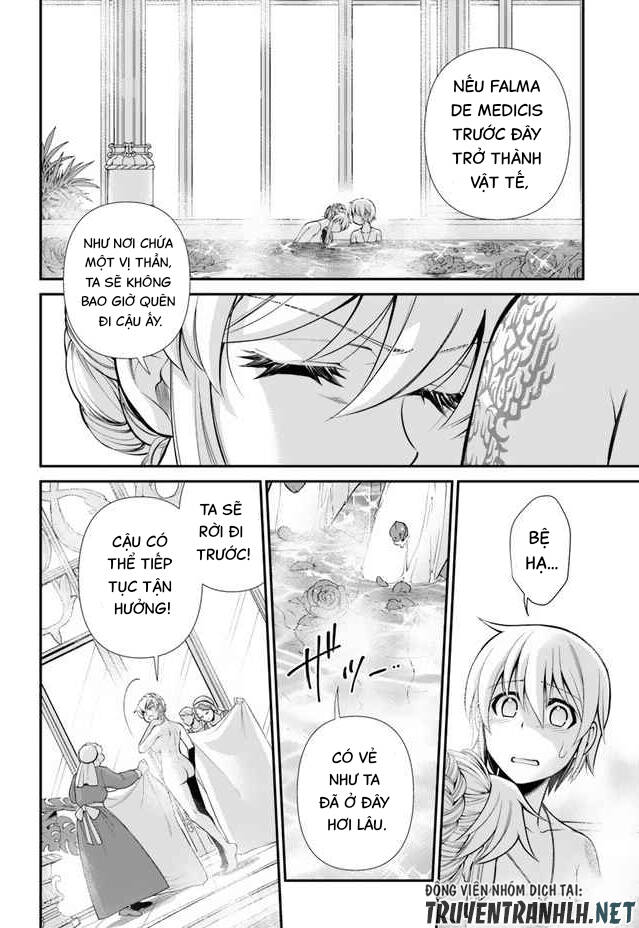 Isekai Yakkyoku Chương 43 Ảnh 16