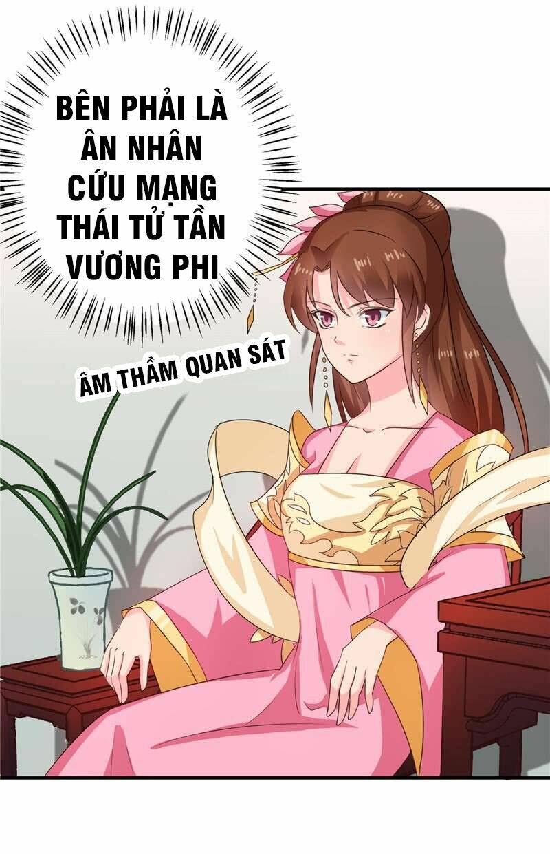 Thiên Tài Tiểu Độc Phi Chương 99 Ảnh 5