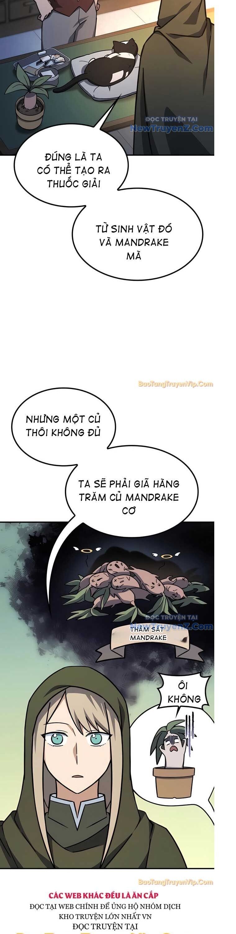 Bác Sĩ Thú Y Ở Dị Giới Chương 9 Ảnh 15