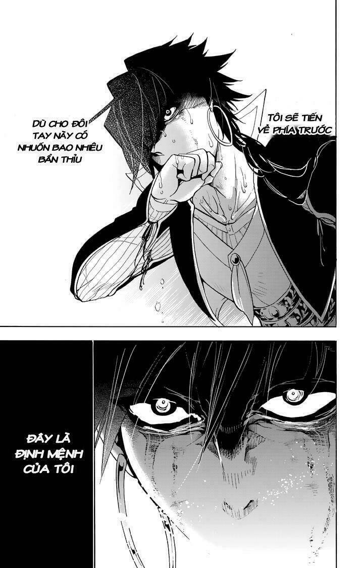 Sinbad No Bouken Chương 136 Ảnh 20