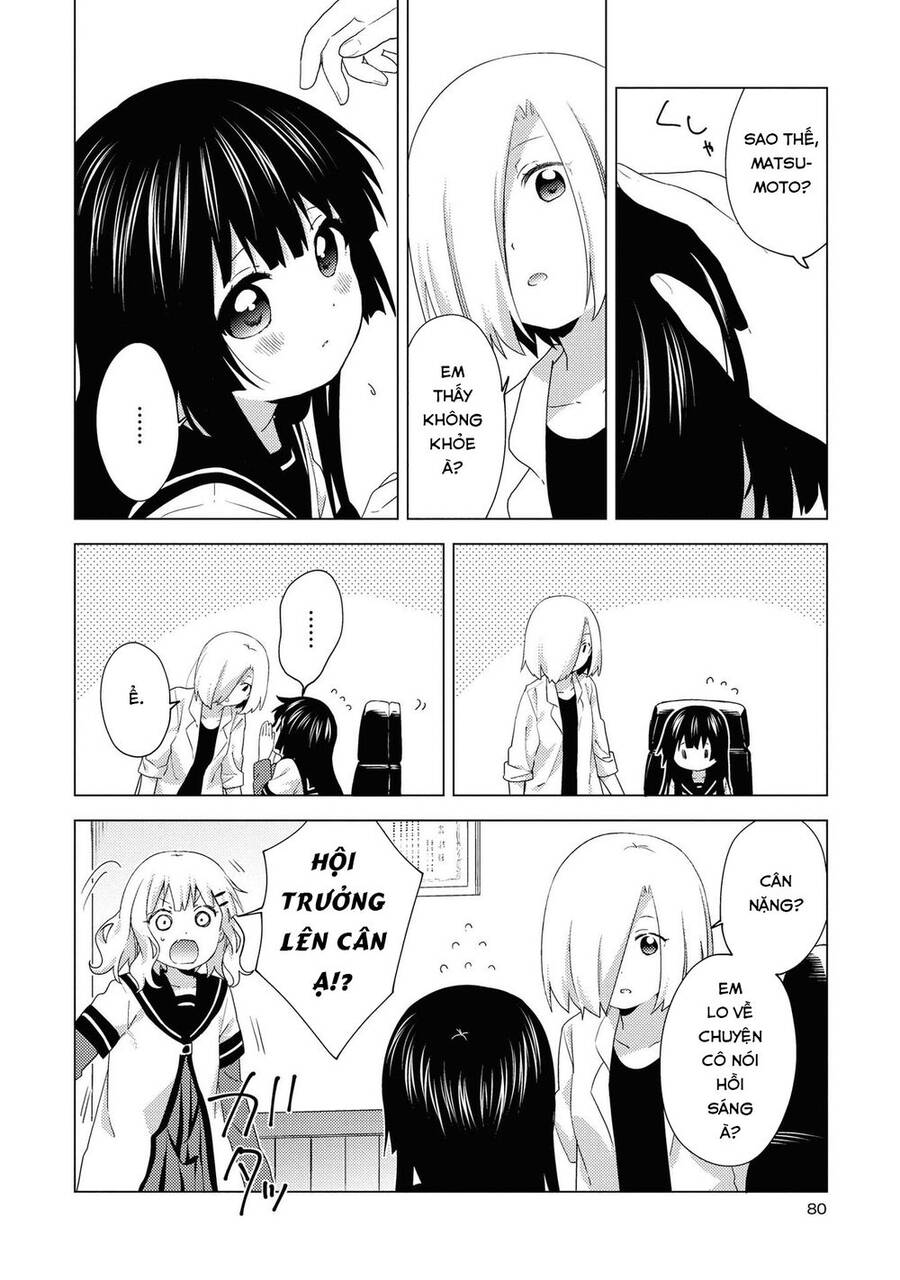 Yuru Yuri Chương 154 Ảnh 7