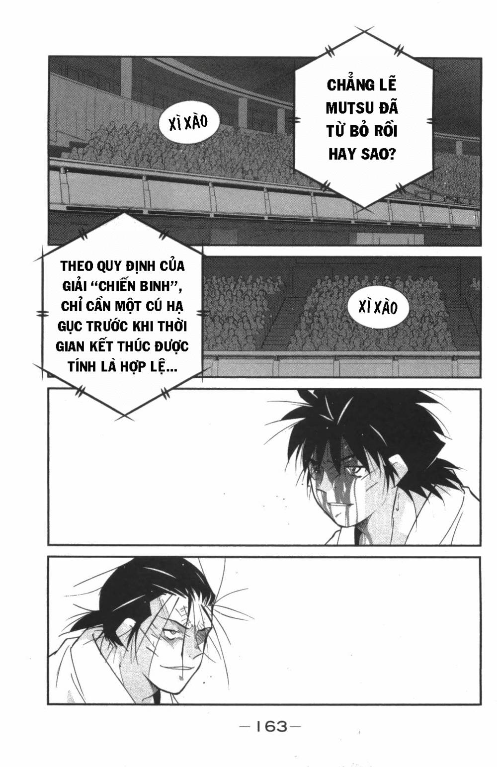 Shura No Mon Dai Ni Mon (Truyền Nhân Atula) Chương 9 Ảnh 25