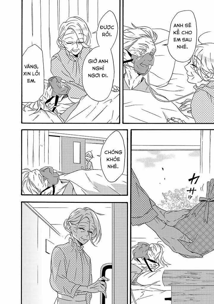 Will You Marry Me Again If You Are Reborn? Chương 8 Ảnh 29