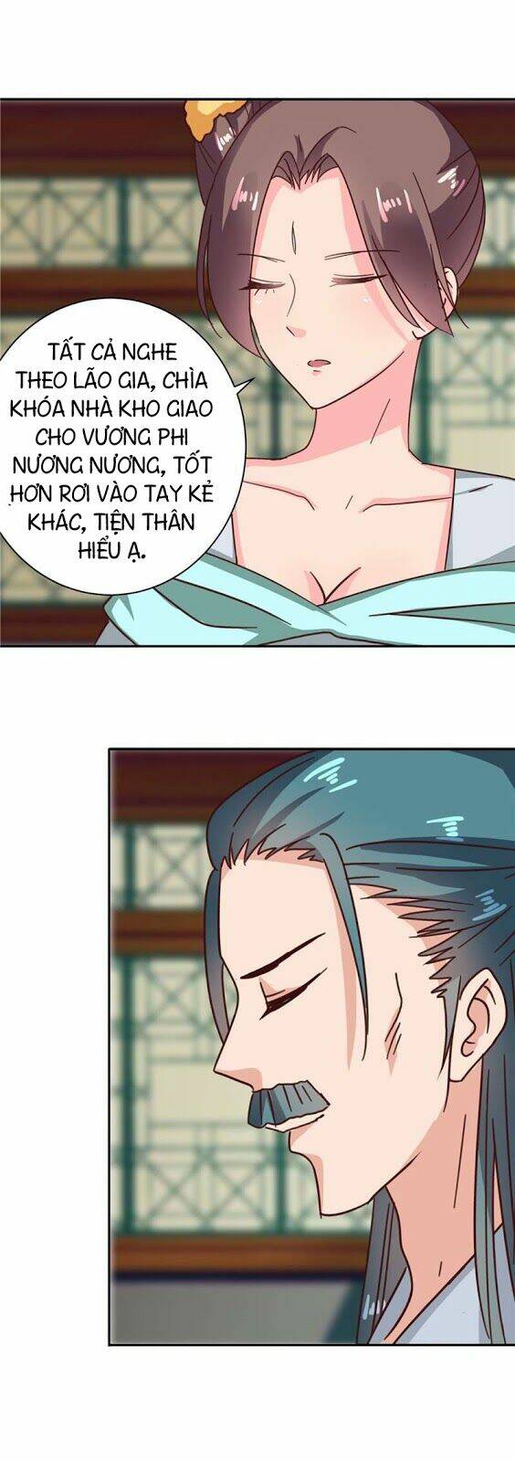 Thiên Tài Tiểu Độc Phi Chương 103 Ảnh 9