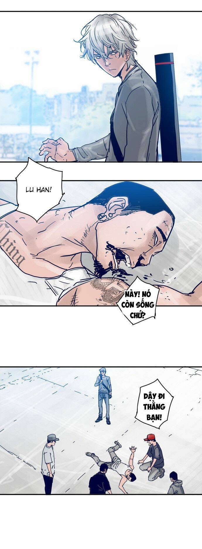 Blade Notes Chương 16 Ảnh 26