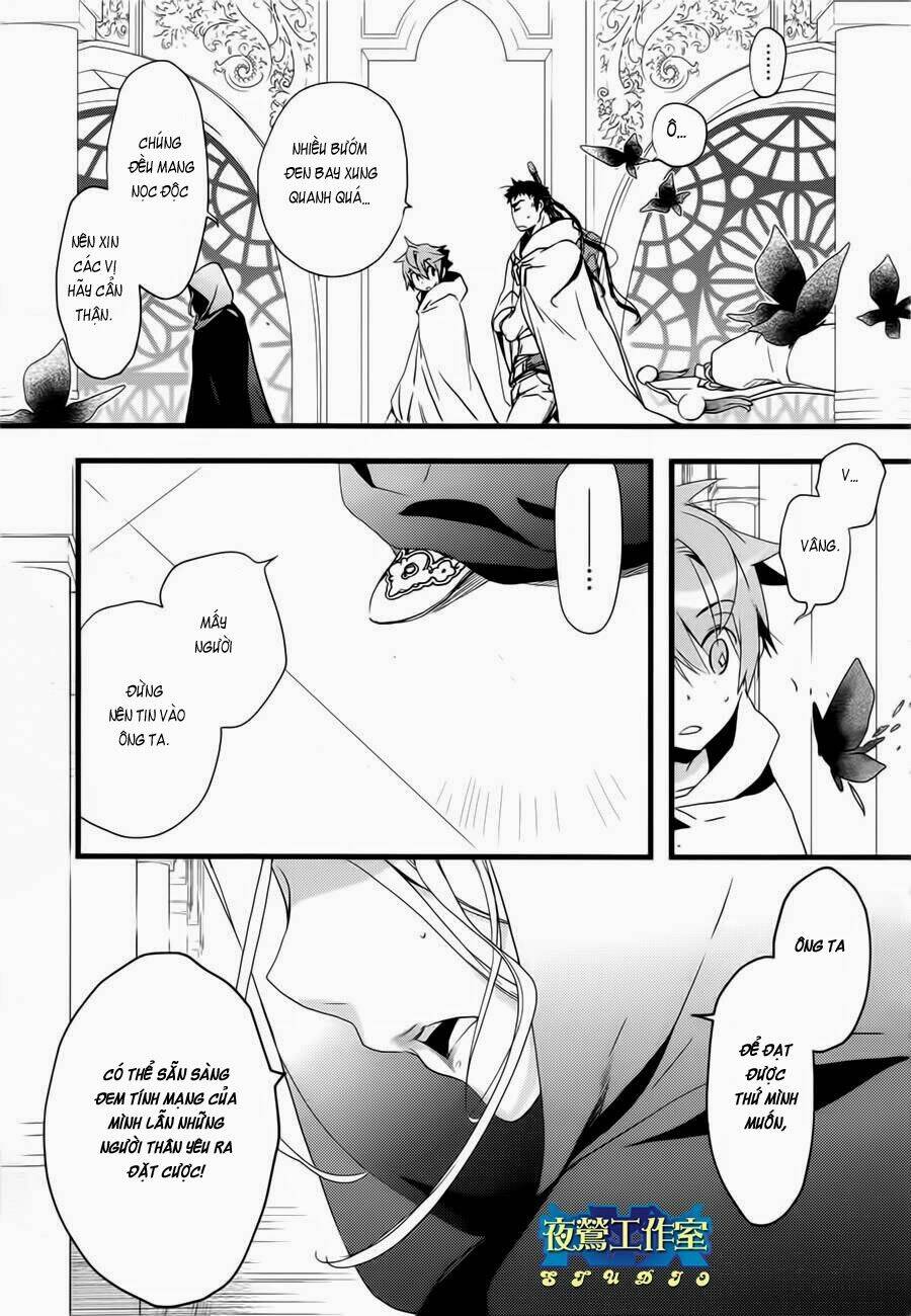 1001 Knights Chương 21 Ảnh 6