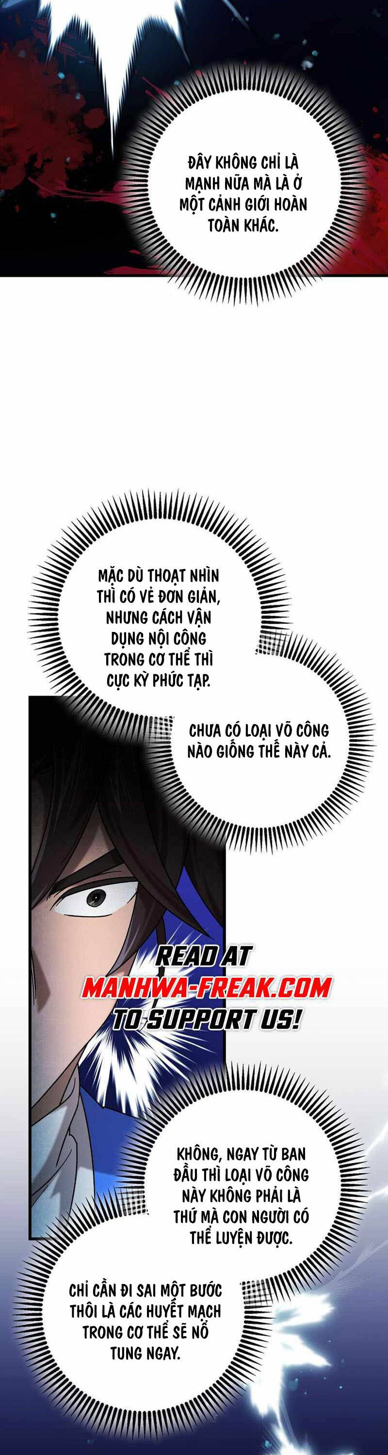 Thiên Phong Phách Đạo Chương 37 Ảnh 32