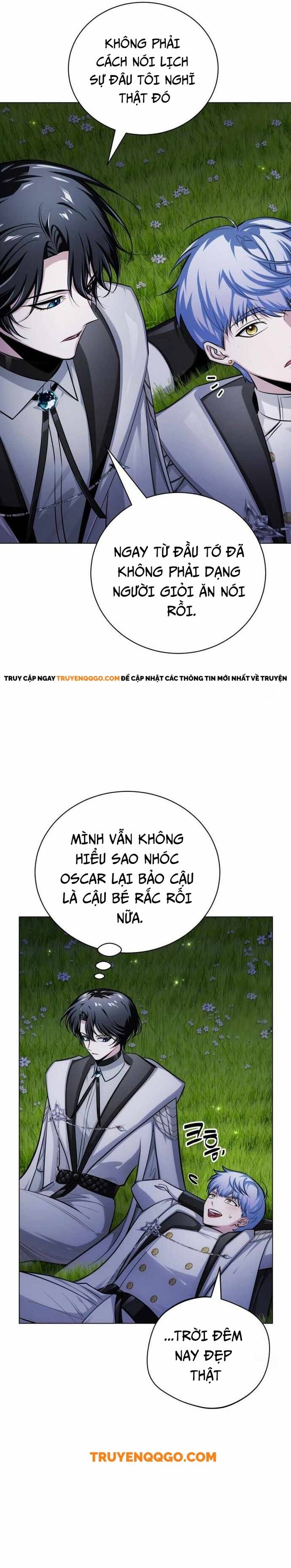 Đứa Trẻ Dị Biệt Của Tháp Phép Thuật Chương 8 Ảnh 22