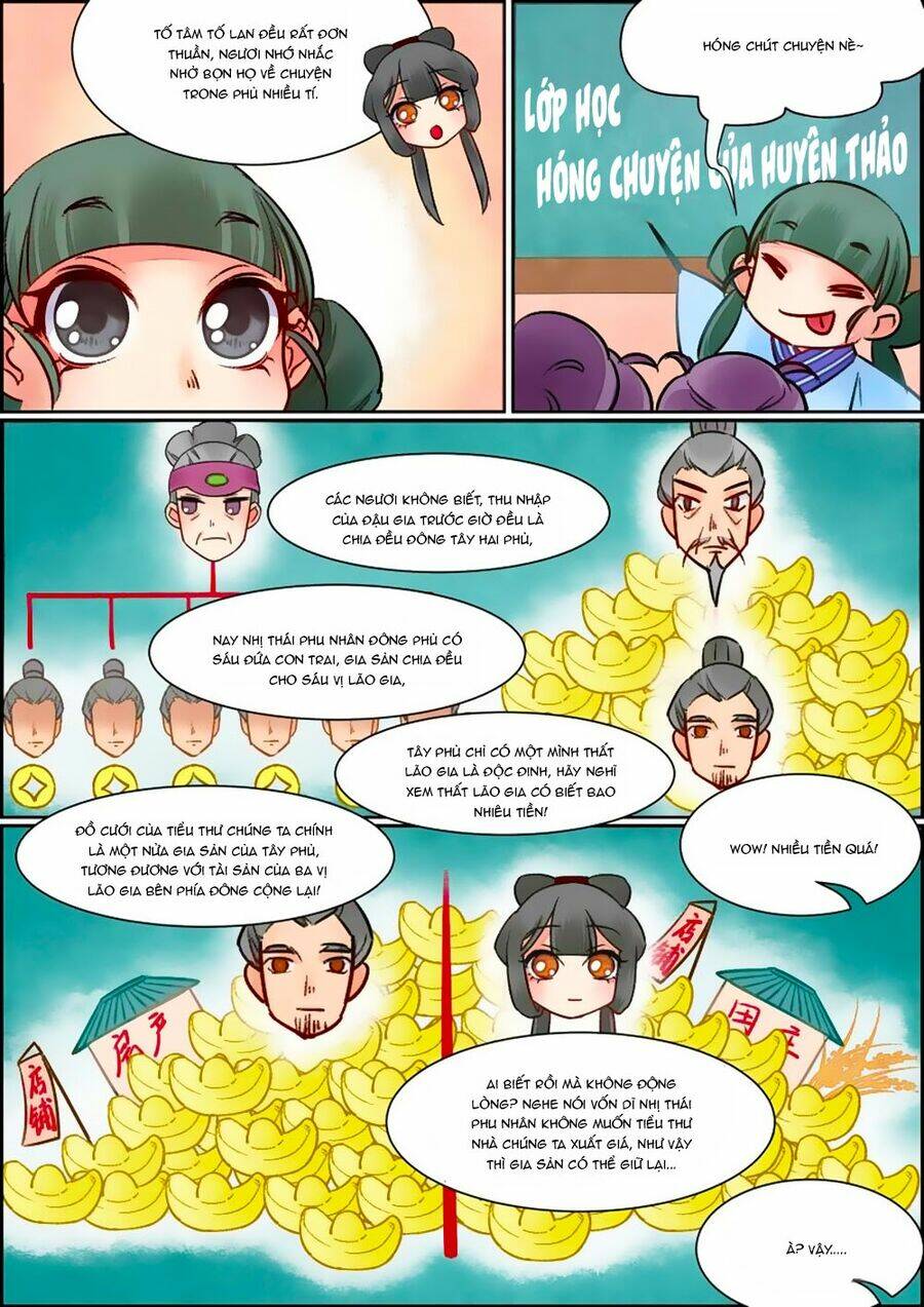 Cửu Trùng Tử Chương 80 Ảnh 10