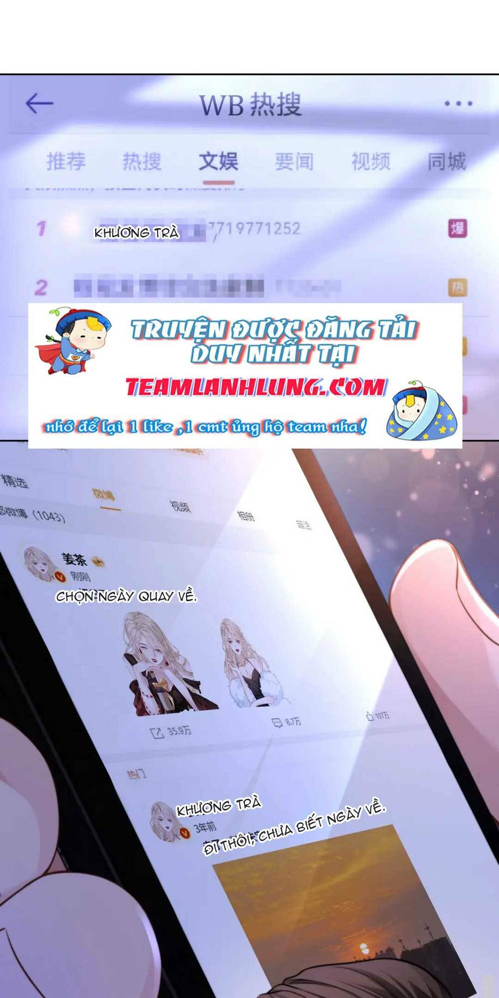 Ảnh Hậu Khương Trà Quay Về Rồi Chương 1 Ảnh 5