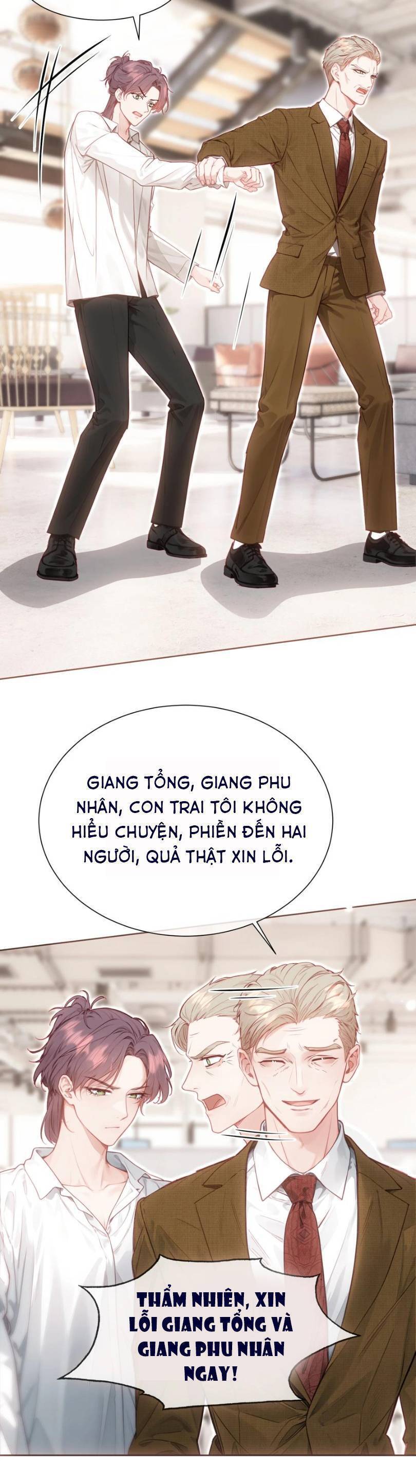 1001 Cách Chinh Phục Chồng Yêu Chương 98 Ảnh 11