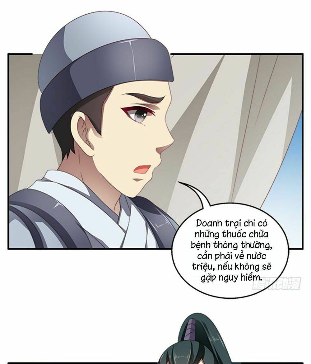 Thịnh Thế An Nhiên Chương 60 Ảnh 31