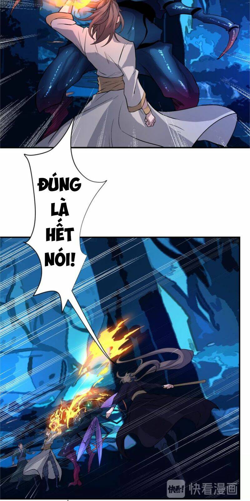 Ta Luyện Dược Thành Thánh Chương 13 Ảnh 29
