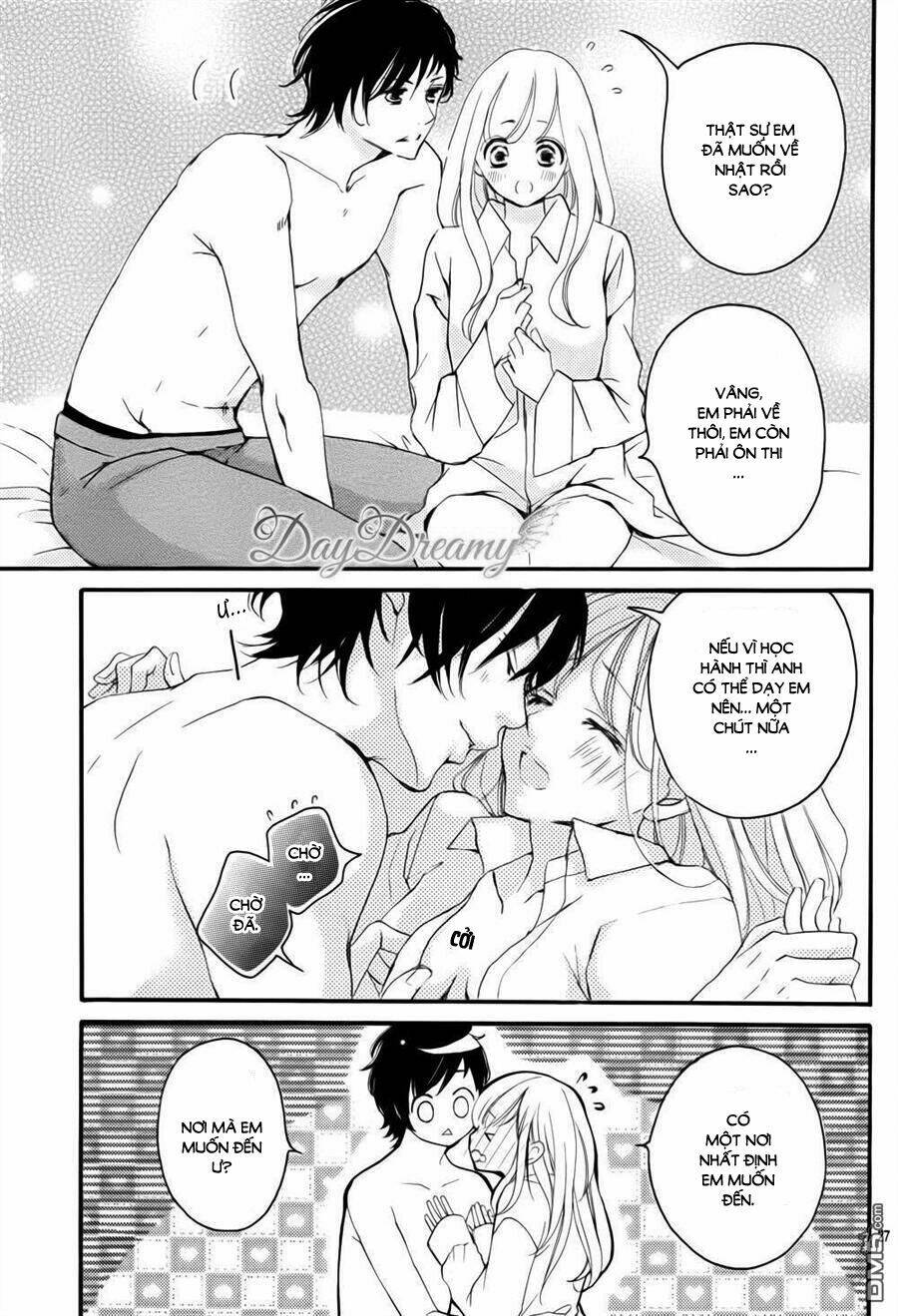 True Love Chương 38 Ảnh 28