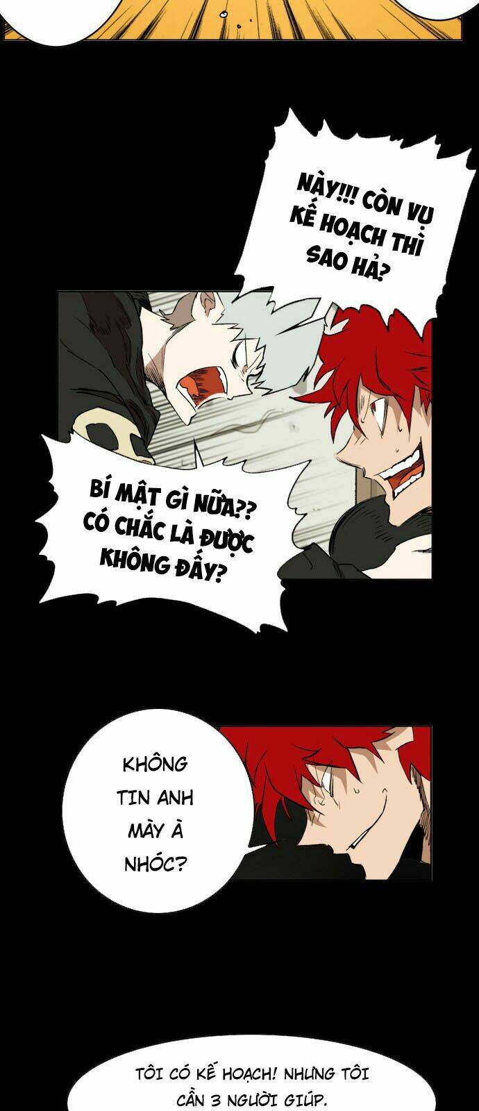 Hard Core Leveling Warrior Chương 164 Ảnh 37
