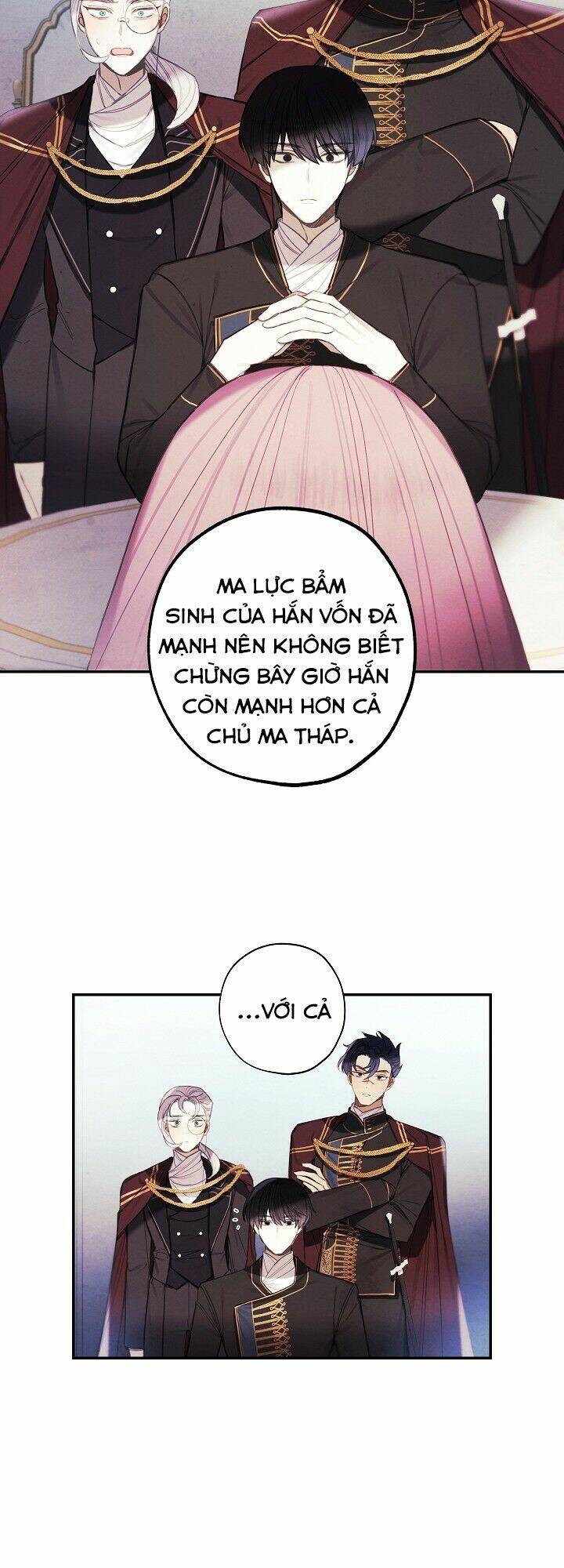 Tiệm Búp Bê Của Công Chúa Chương 17 Ảnh 22