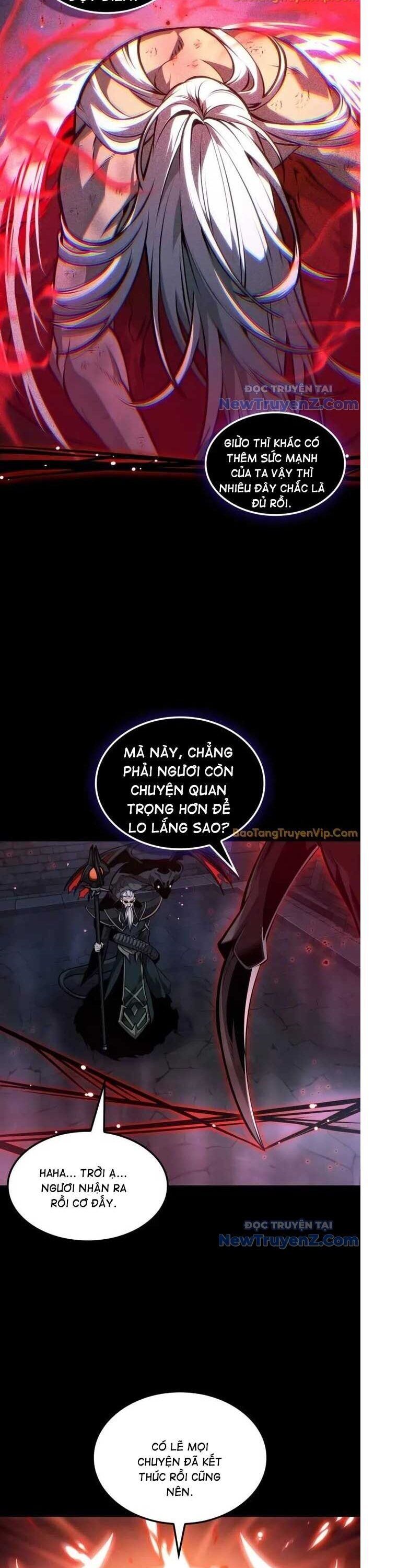 Mạo Hiểm Giả Cuối Cùng Chương 69 Ảnh 16