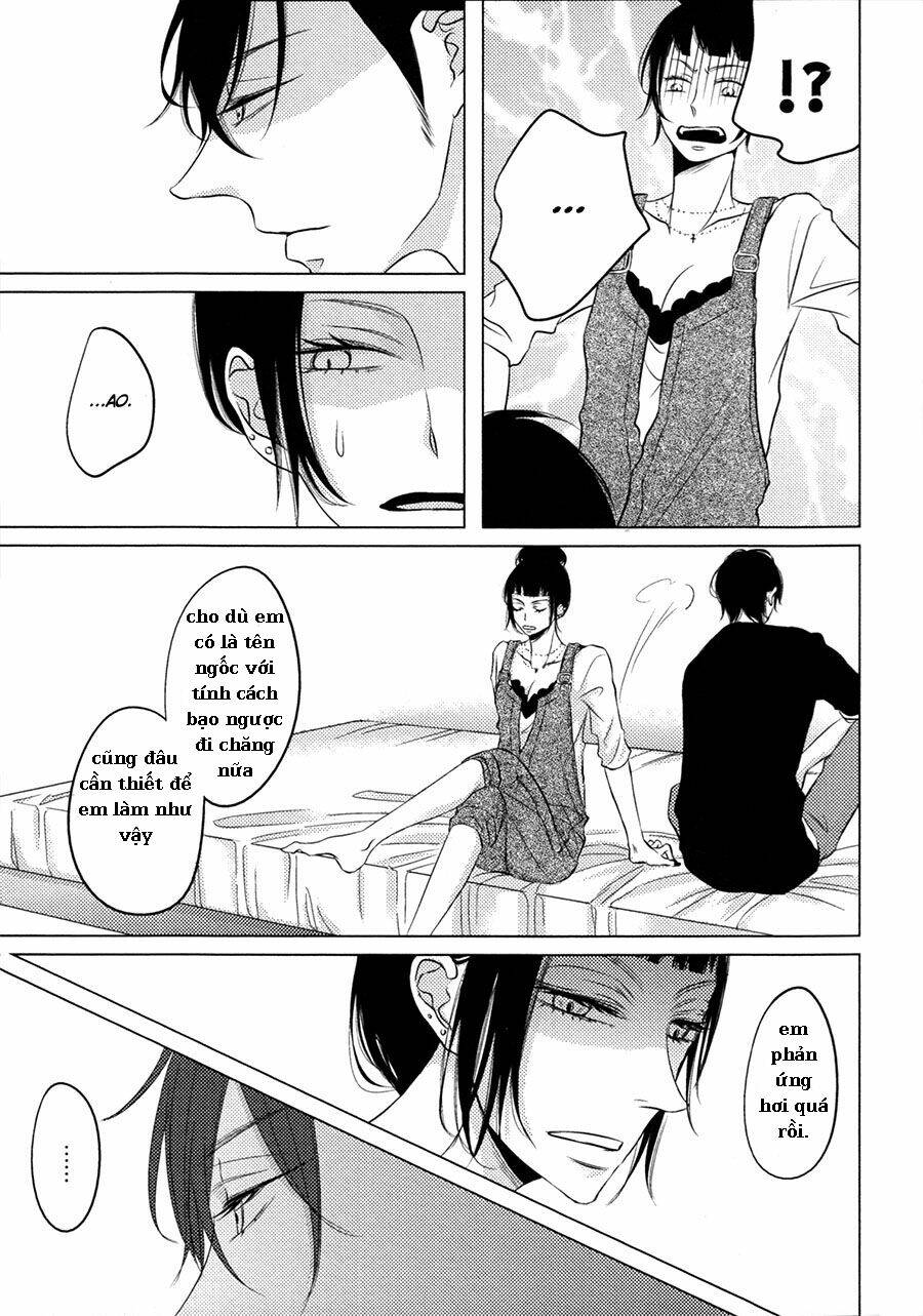 Katakoi Opera Chương 3 Ảnh 7