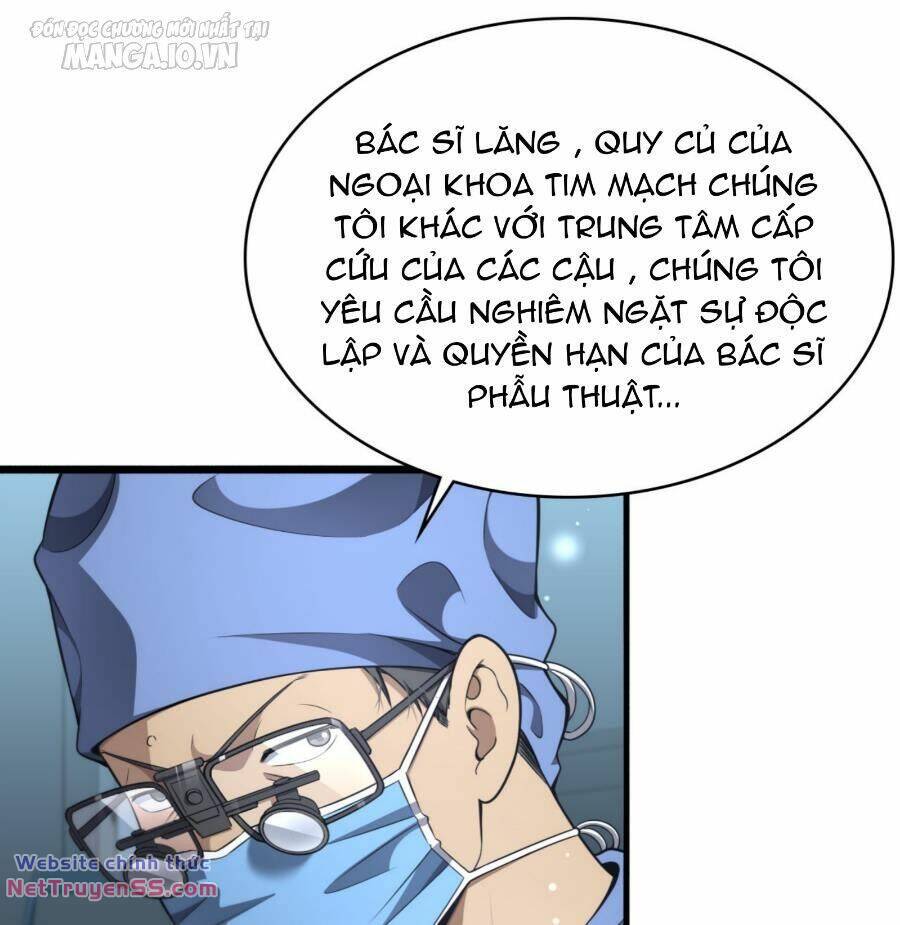 Đại Y Lăng Nhiên Chương 270 Ảnh 13
