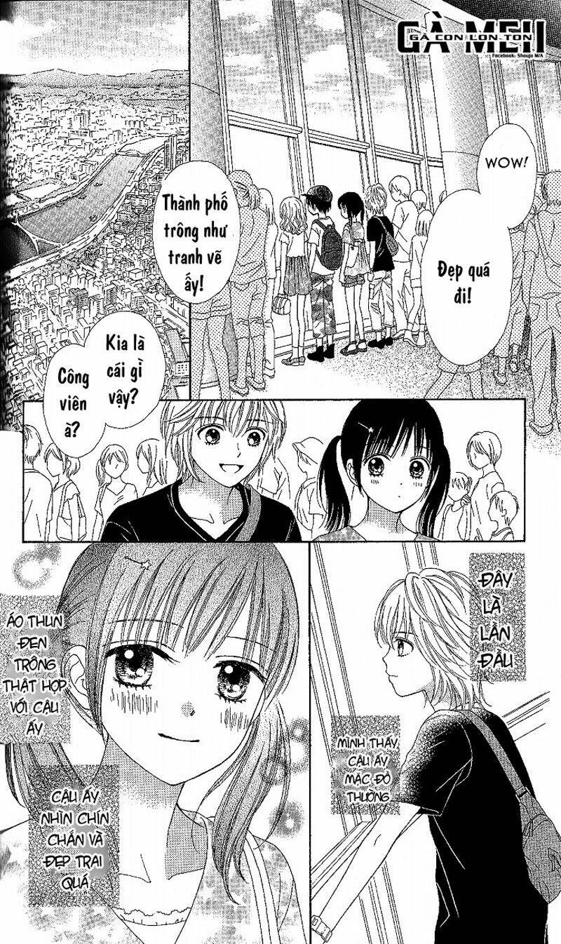Marmalade Boy Little Chương 6 Ảnh 12