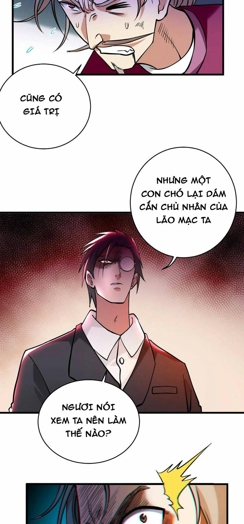 Đệ Tử Của Ta Đều Là Súp Bờ Thần Chương 212 Ảnh 25