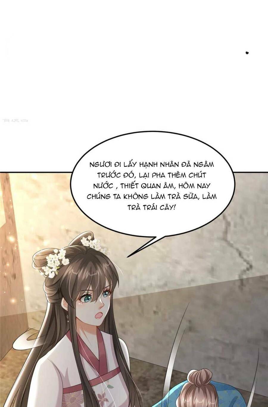 Xuyên Qua Làm Vương Phi Xinh Đẹp Của Vương Gia Chương 34 Ảnh 17