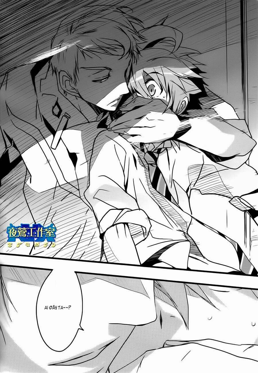 1001 Knights Chương 21 Ảnh 23