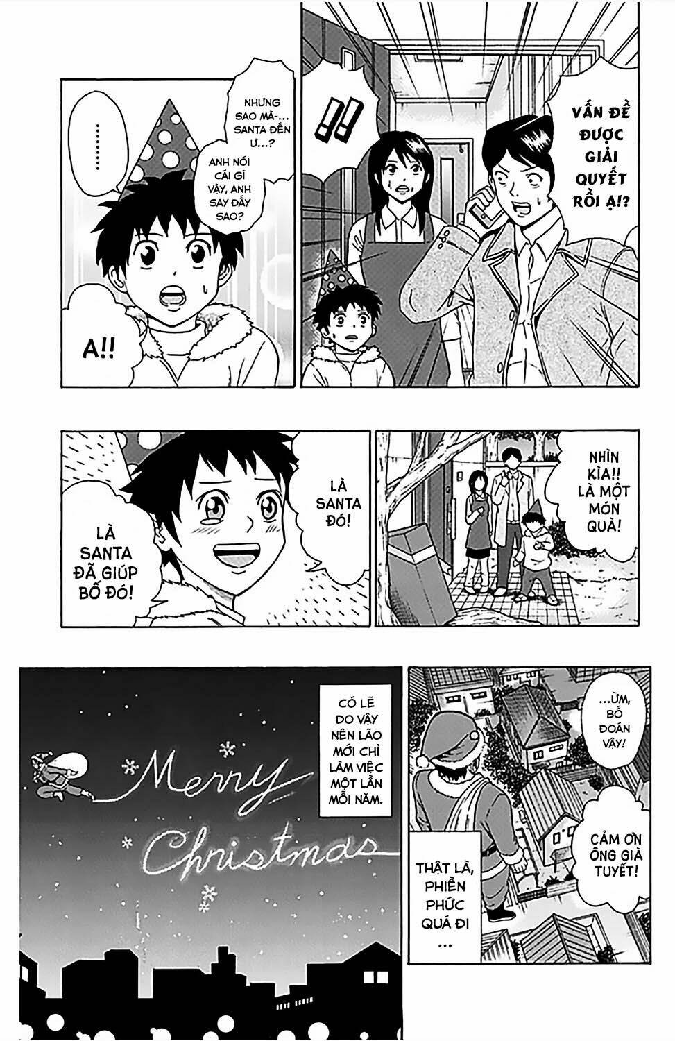 Saiki Kusuo No Sainan Chương 80 Ảnh 17