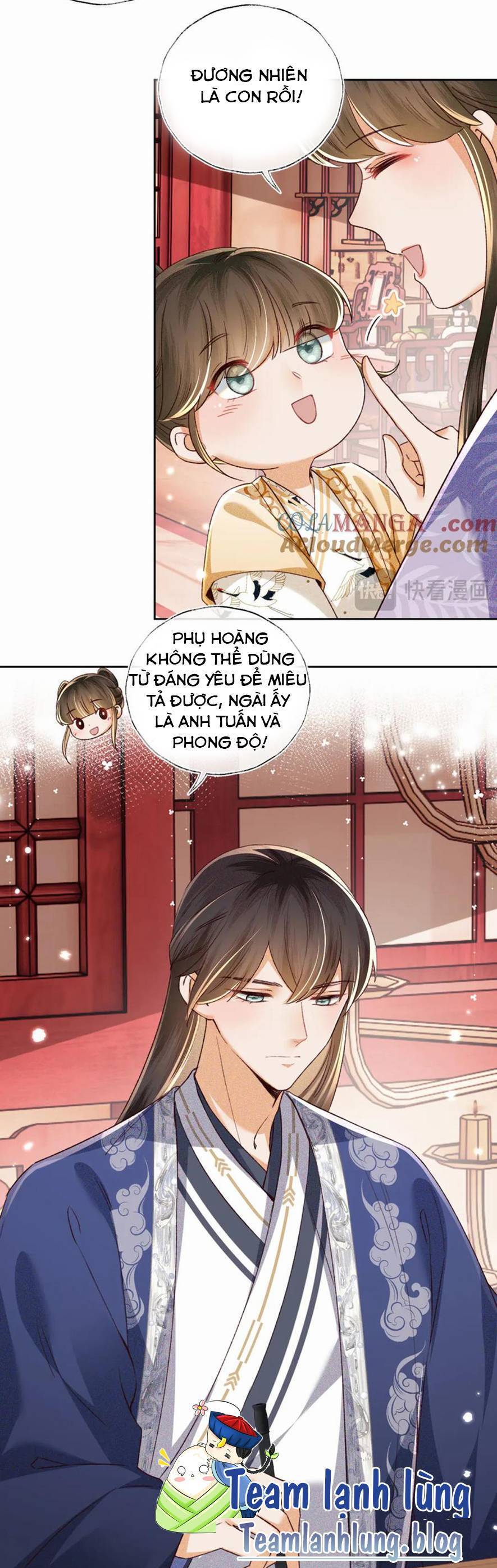 Mãn Cấp Trà Xanh Xuyên Không Thành Tiểu Đáng Thương Chương 133 Ảnh 6