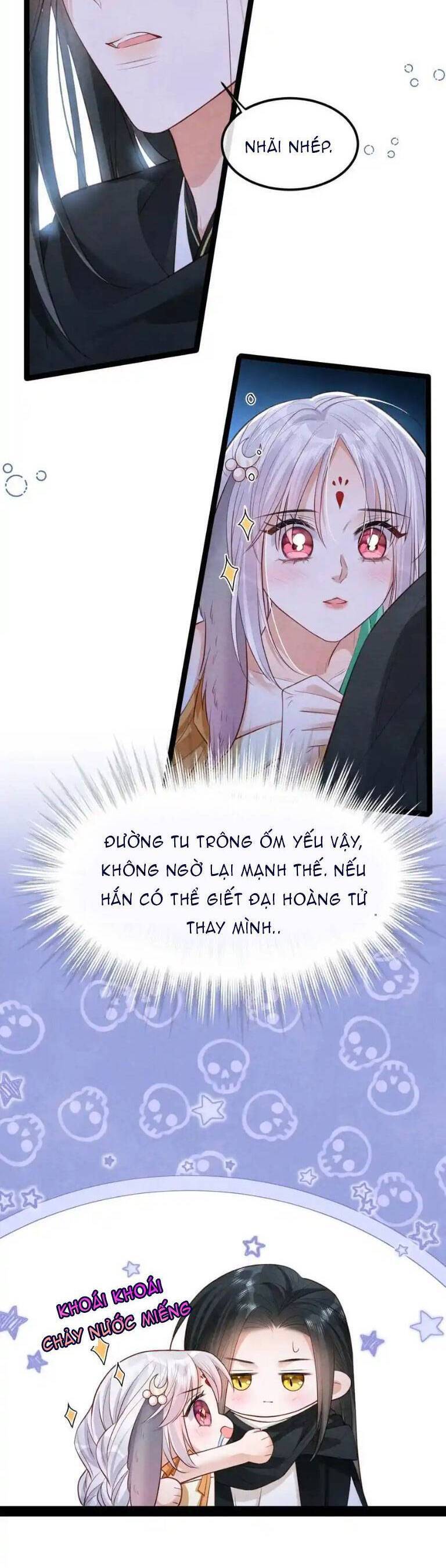 1001 Cách Chinh Phục Chồng Yêu Chương 100 Ảnh 21