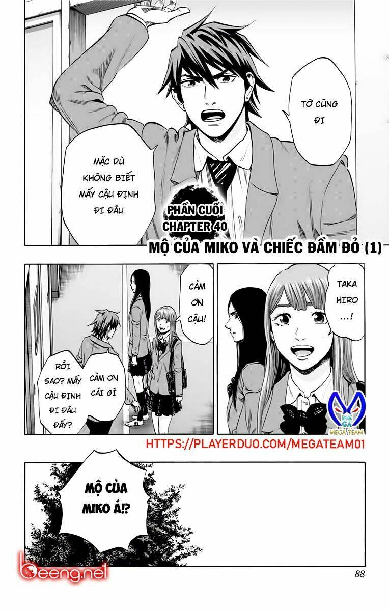 Trò Chơi Tìm Xác - Karada Sagashi Chương 137 Ảnh 3