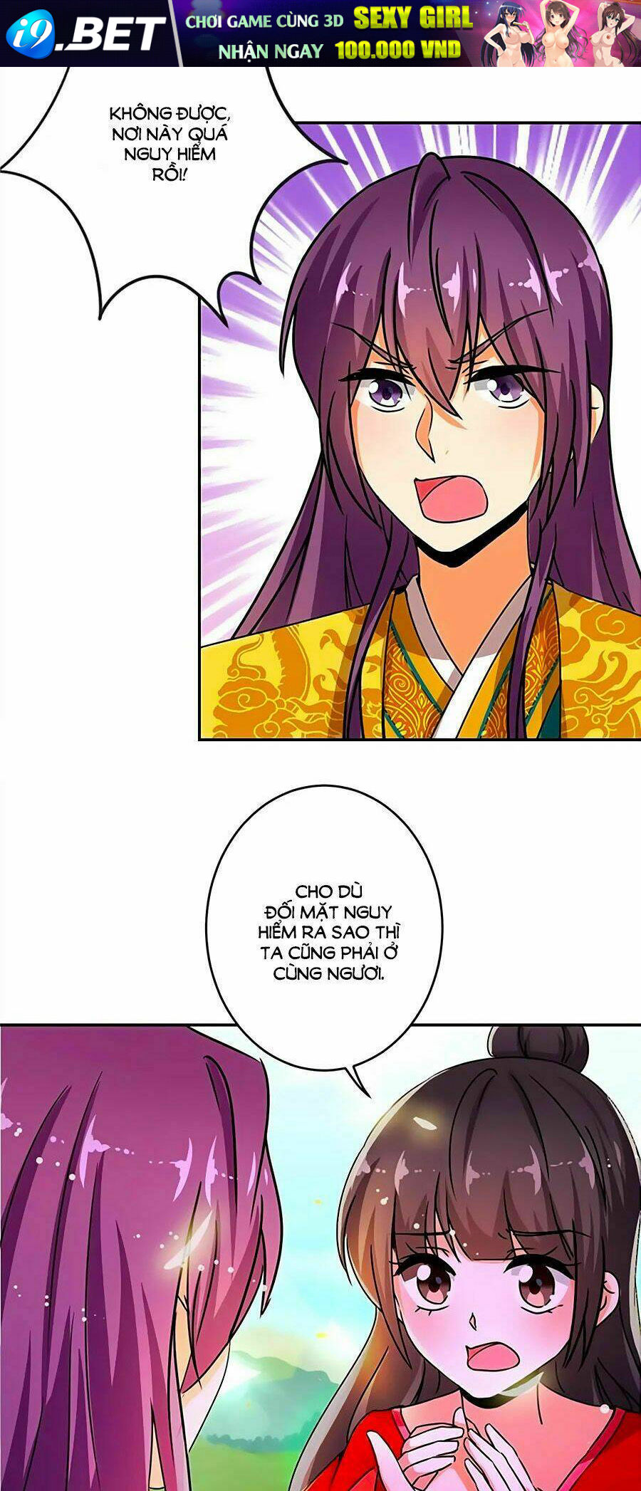 Vương Gia ! Ngươi Thật Bỉ Ổi ! Chương 489 Ảnh 9