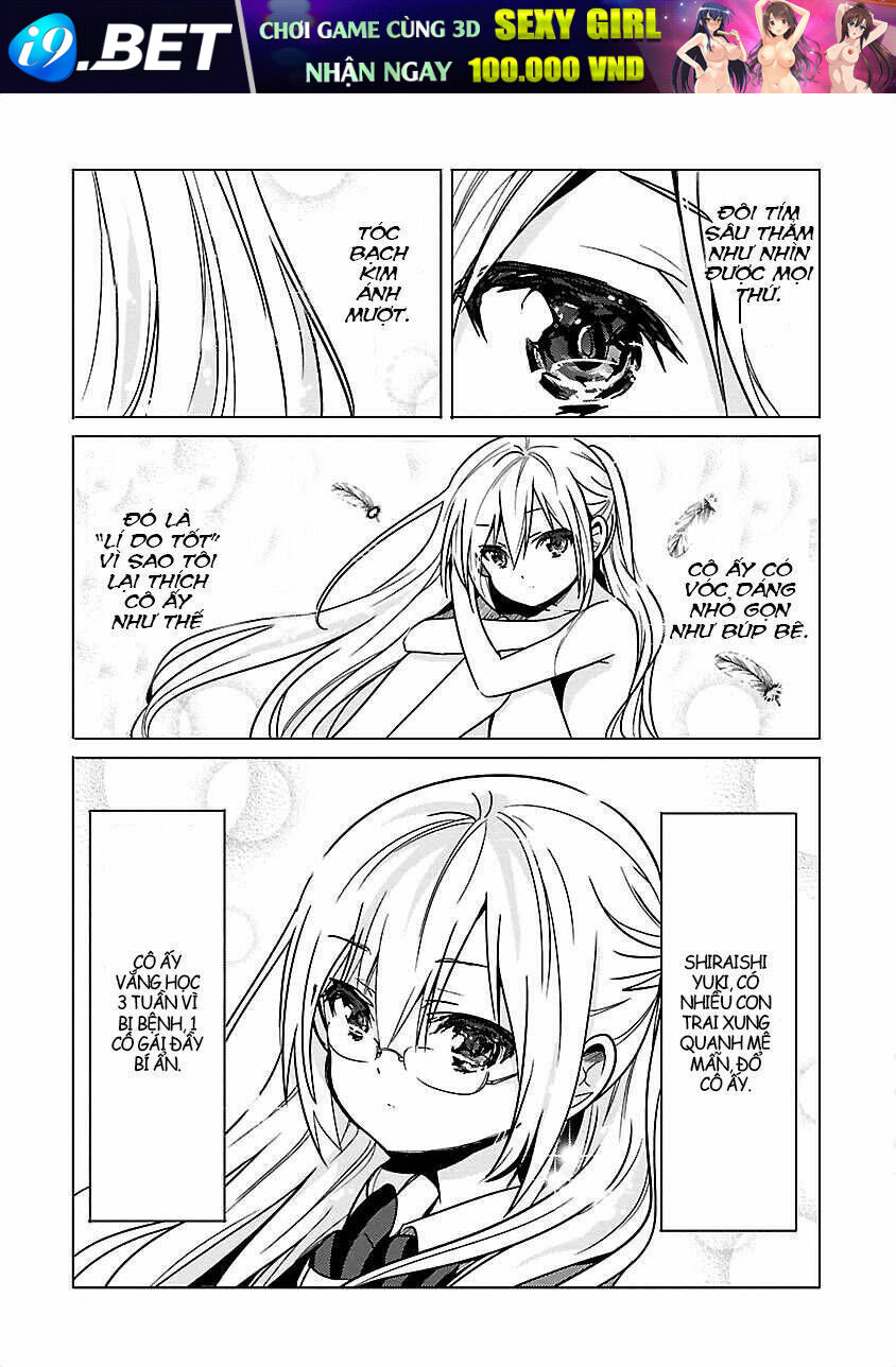 Waga Itoshi No Wota Kanojo Chương 1 Ảnh 21