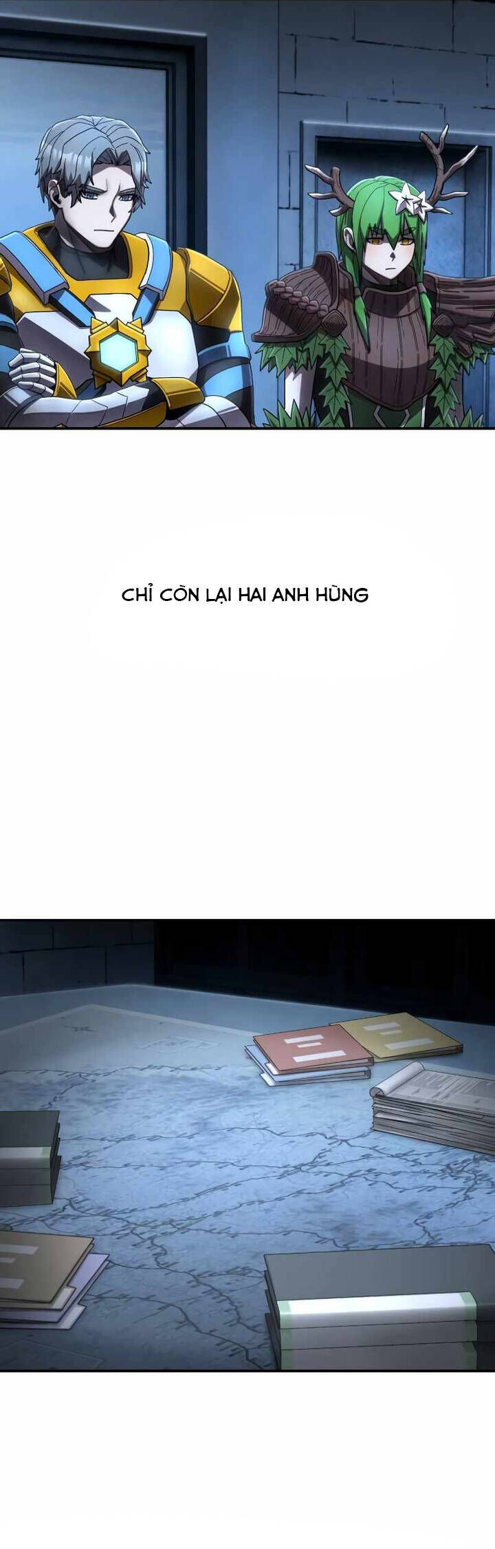 Sự Trở Lại Của Anh Hùng Diệt Thế Chương 140 Ảnh 22