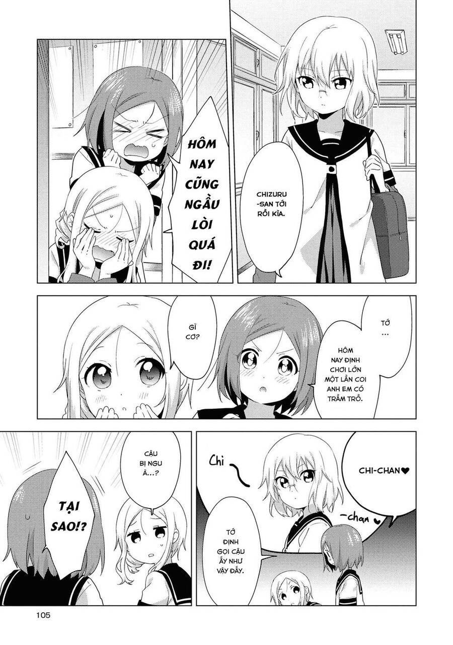 Yuru Yuri Chương 146 Ảnh 5