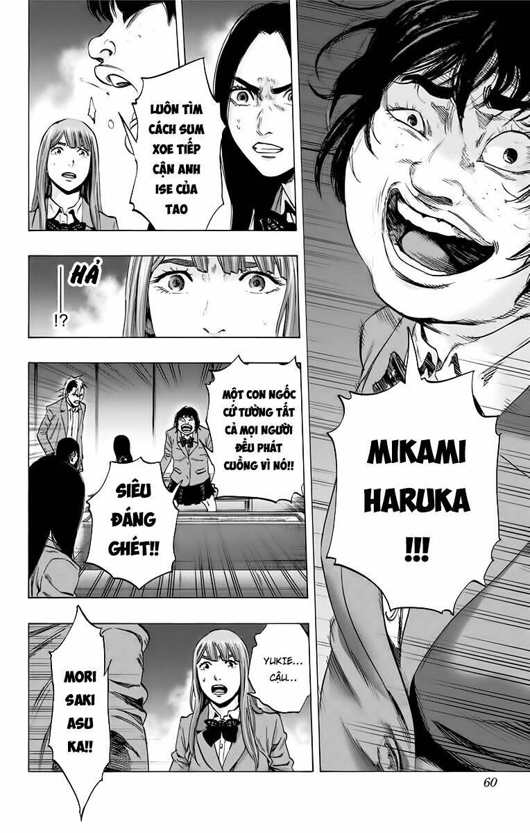 Trò Chơi Tìm Xác - Karada Sagashi Chương 135 Ảnh 15