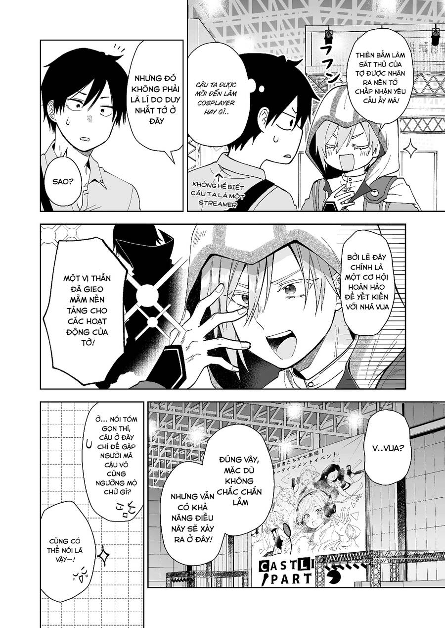 Koi Shita No De, Haishin Shite Mita Chương 64 Ảnh 15