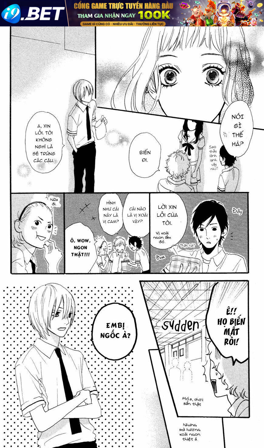 Sugars (Yamamori Mika) Chương 9 Ảnh 31