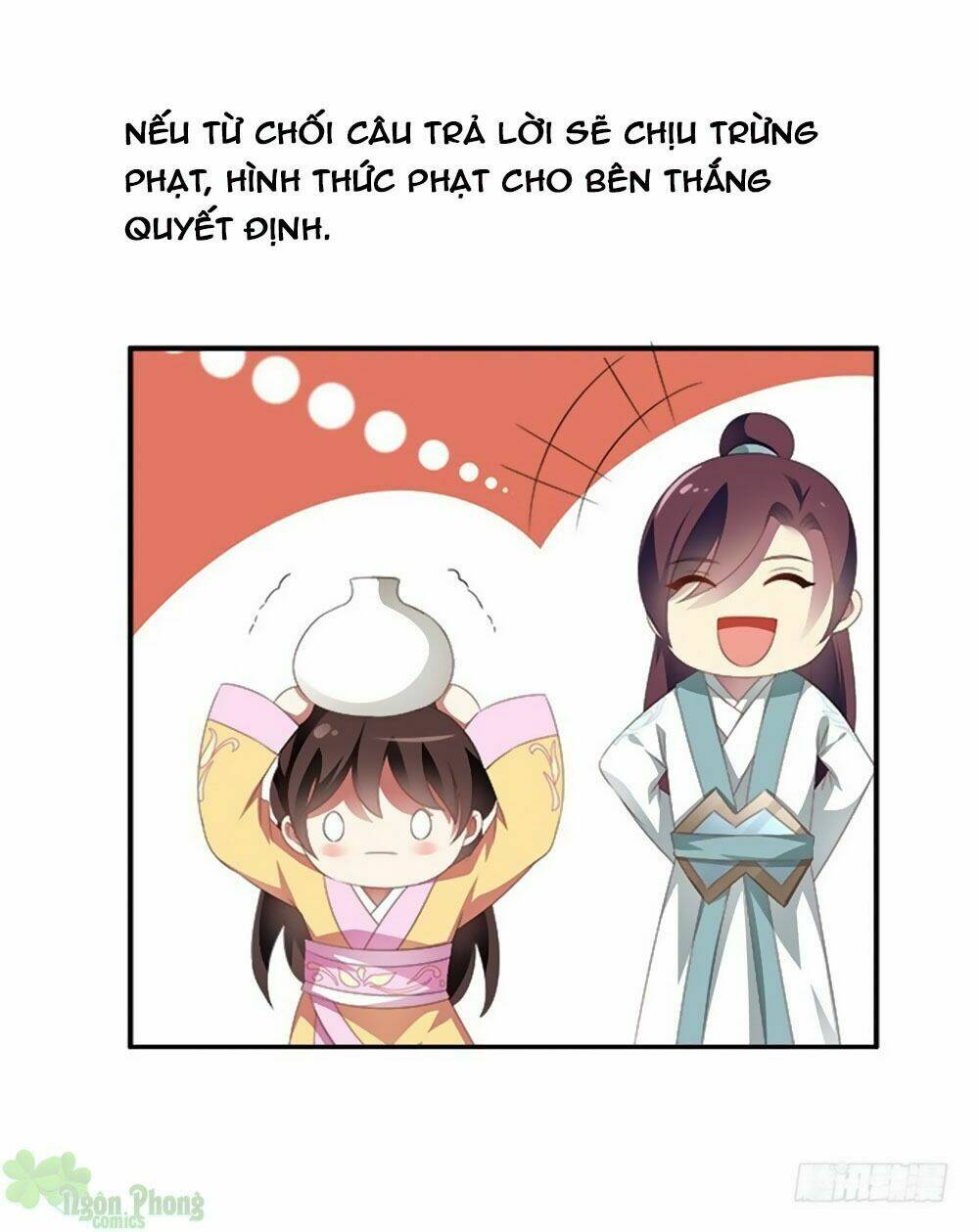 Thịnh Thế An Nhiên Chương 53 Ảnh 15
