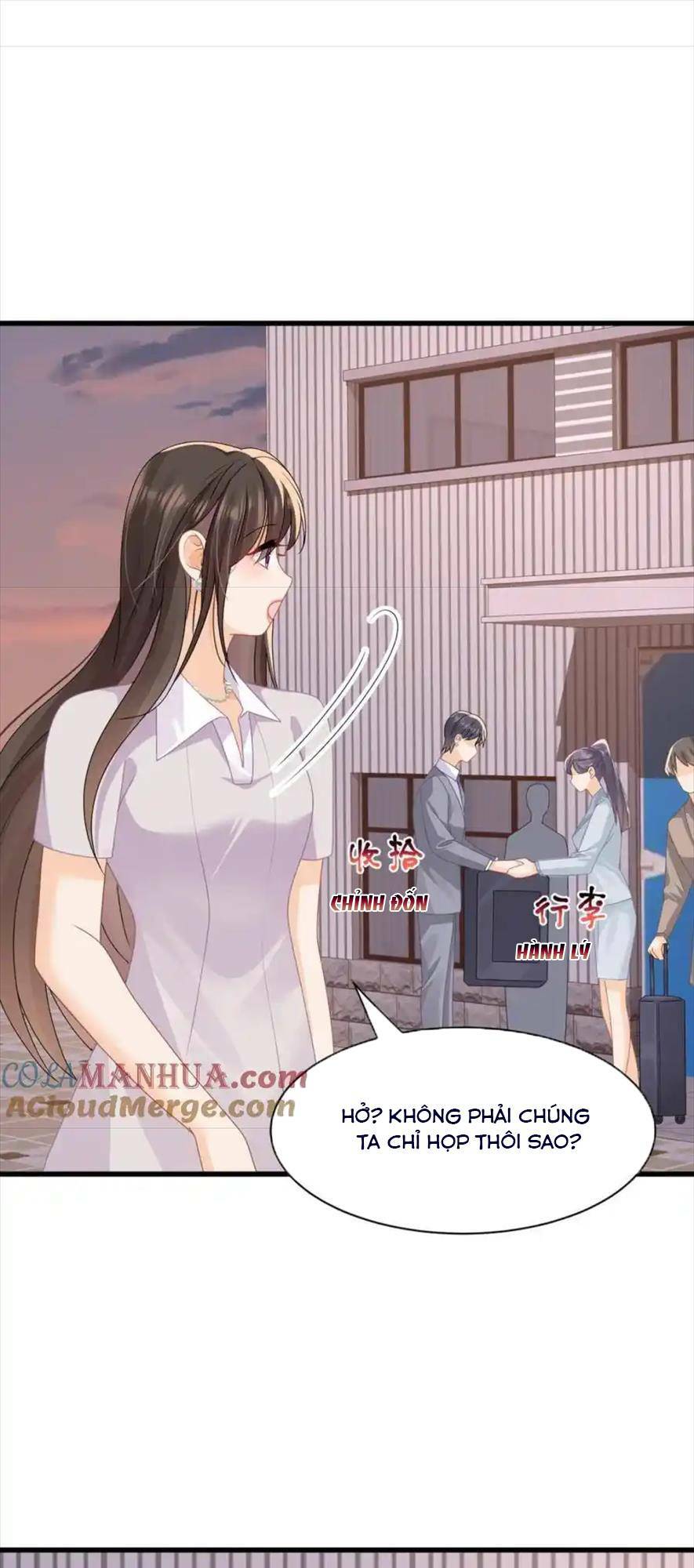 Vụng Trộm Chương 35 Ảnh 16