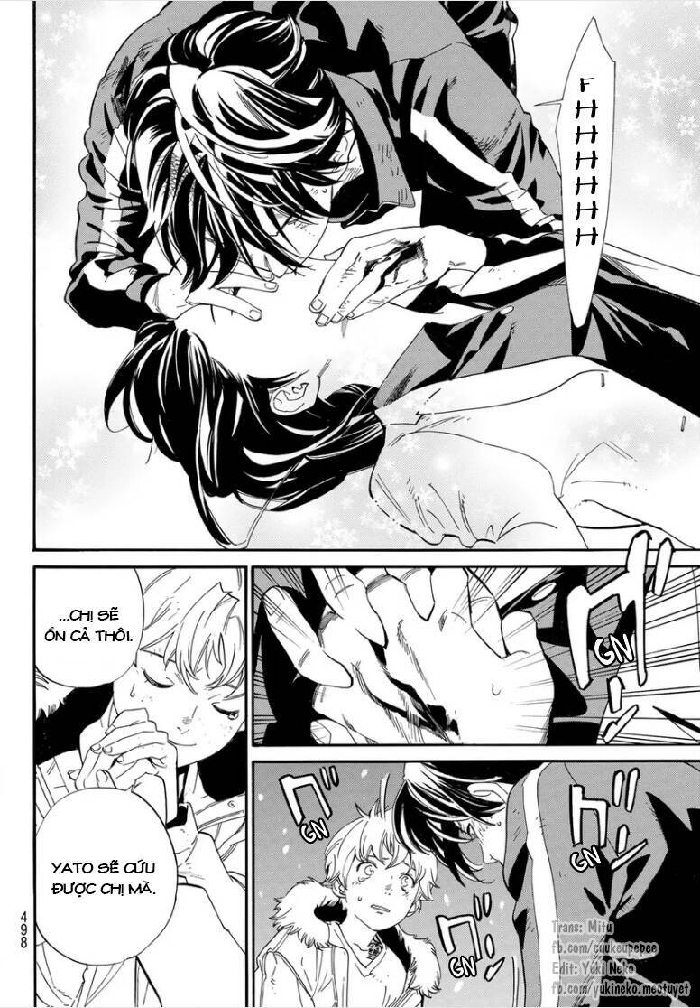 Noragami Chương 108.2 Ảnh 6