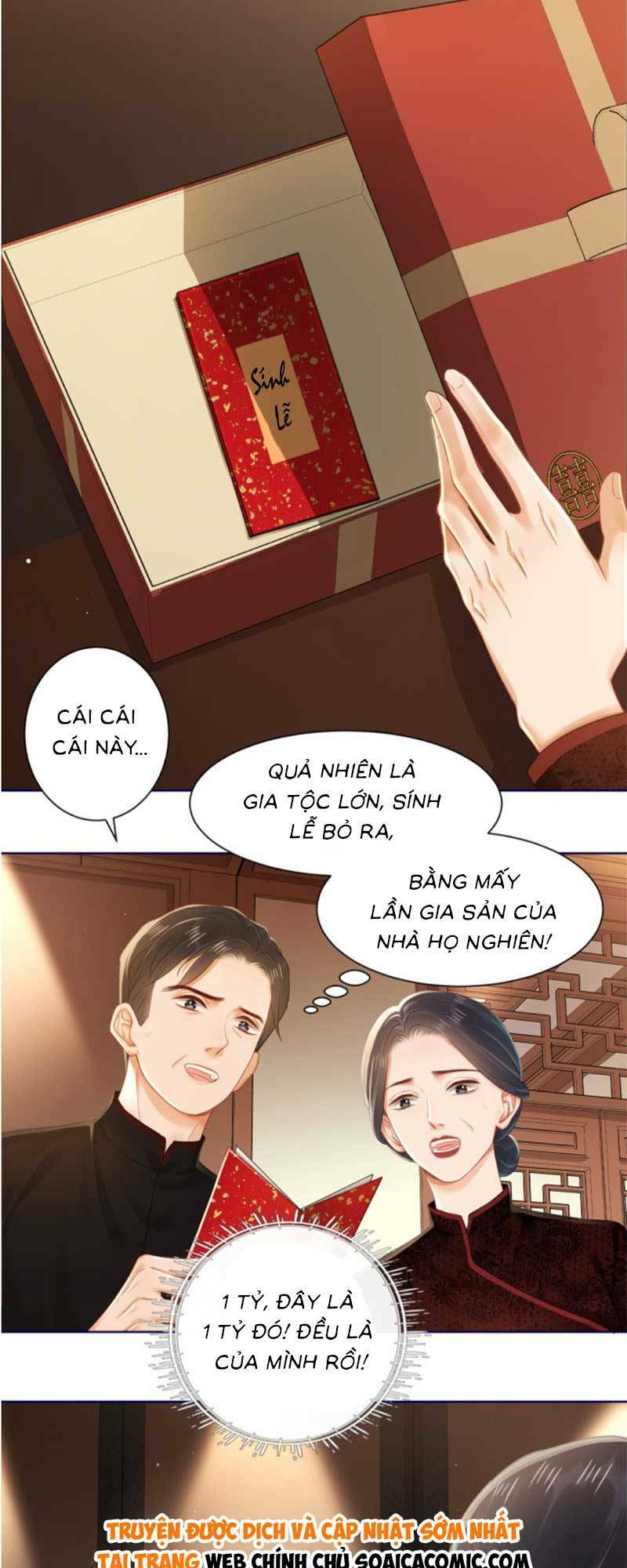Cuộc Hôn Nhân Ngọt Ngào Chương 6 Ảnh 17