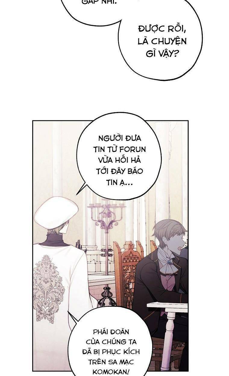 Tiệm Búp Bê Của Công Chúa Chương 26 Ảnh 40