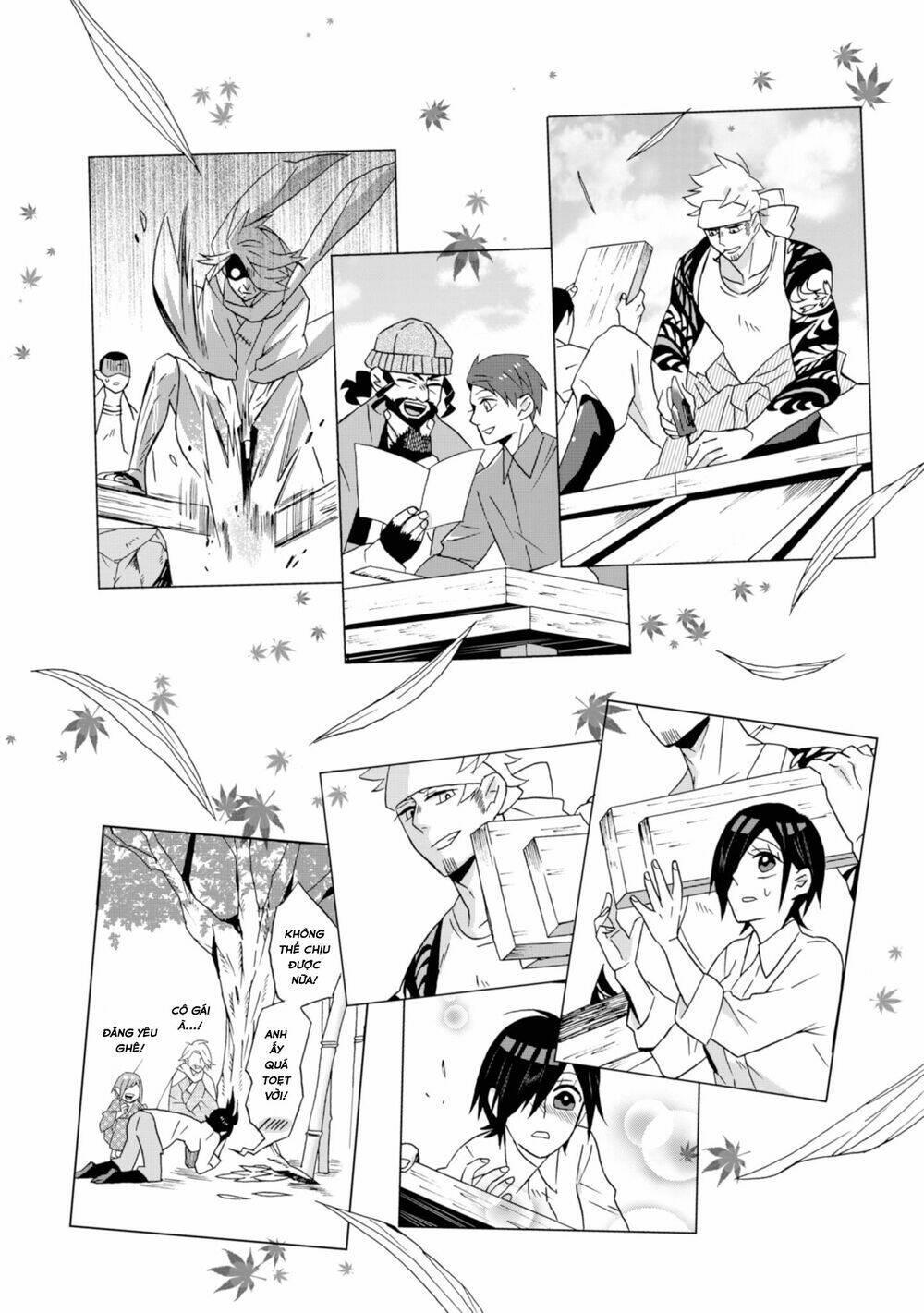 Will You Marry Me Again If You Are Reborn? Chương 14 Ảnh 12