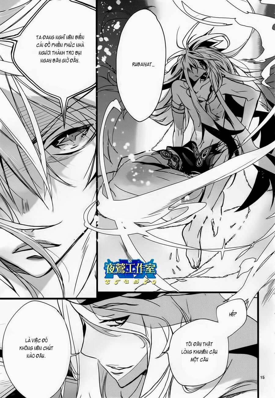 1001 Knights Chương 21 Ảnh 16