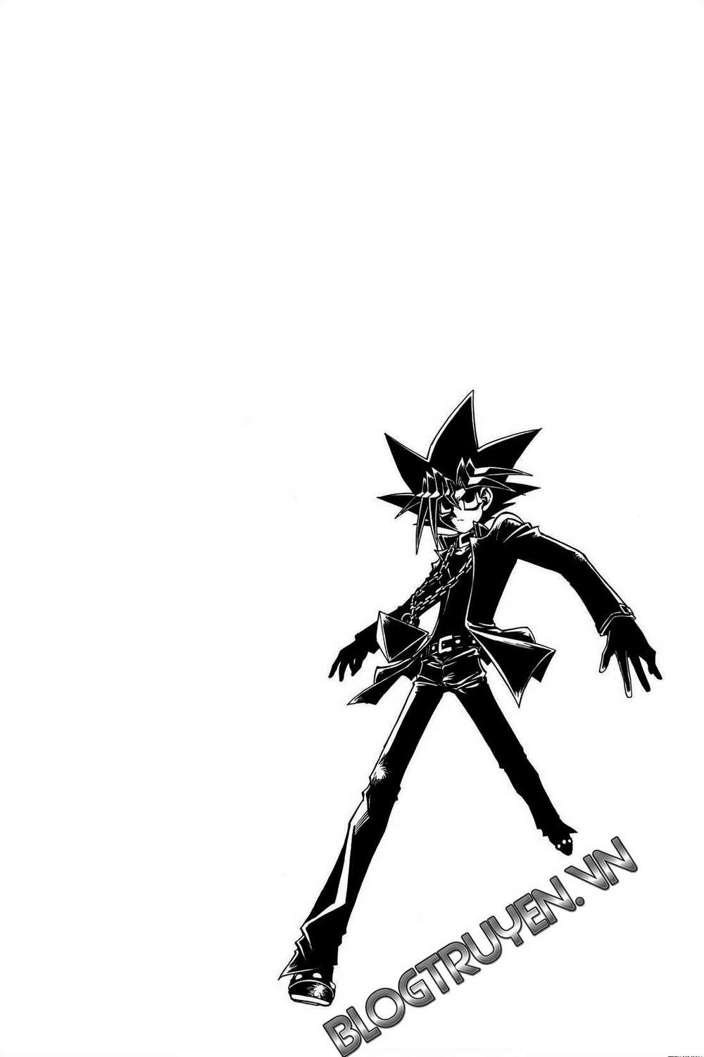 Yu-Gi-Oh! Manga Collection Chương 41 Ảnh 23